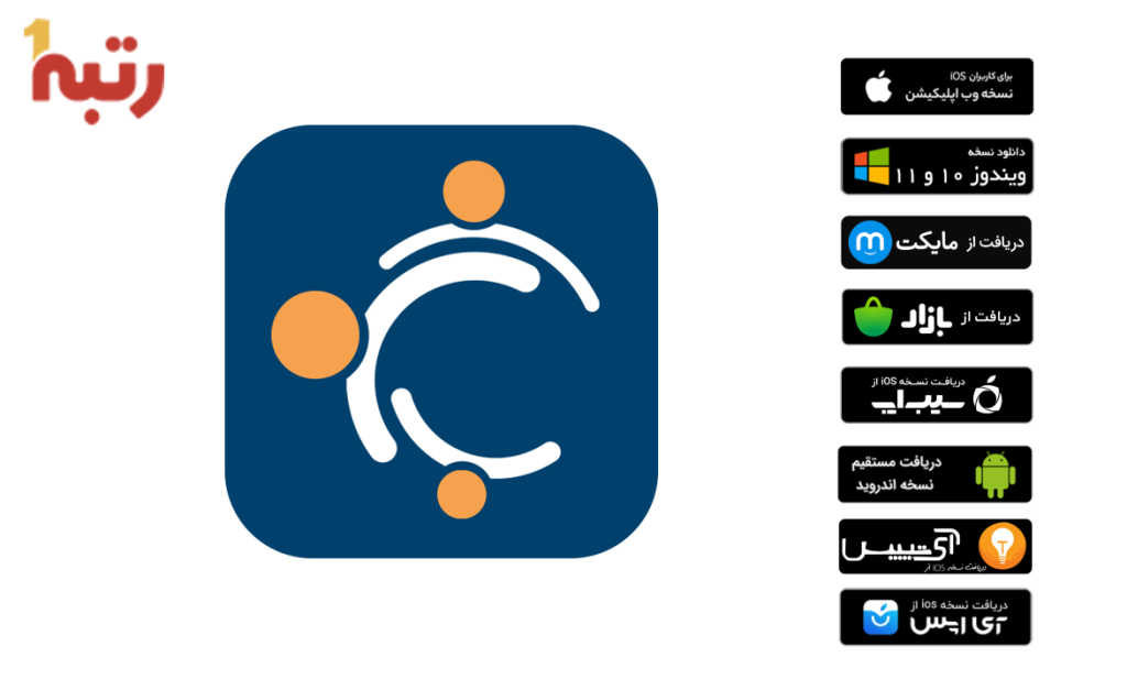 تیمت - بهترین شرکت CRM ابری در ایران - TEAMET CRM