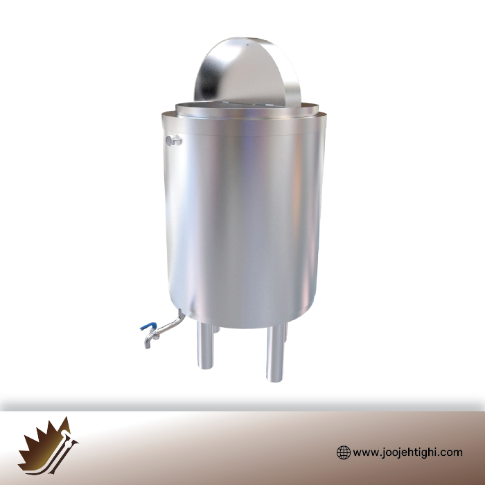 مخزن استیل 300 لیتری در یاسوج