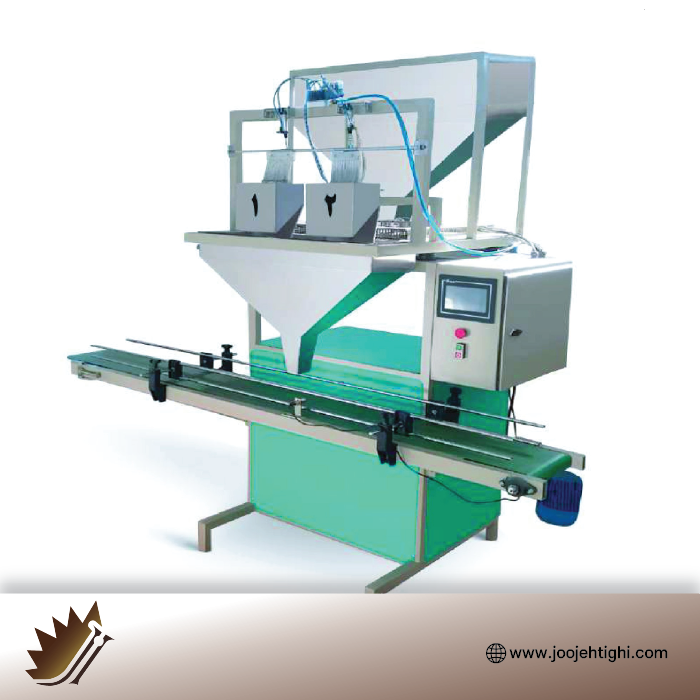 دستگاه کیسه پرکن در ساری