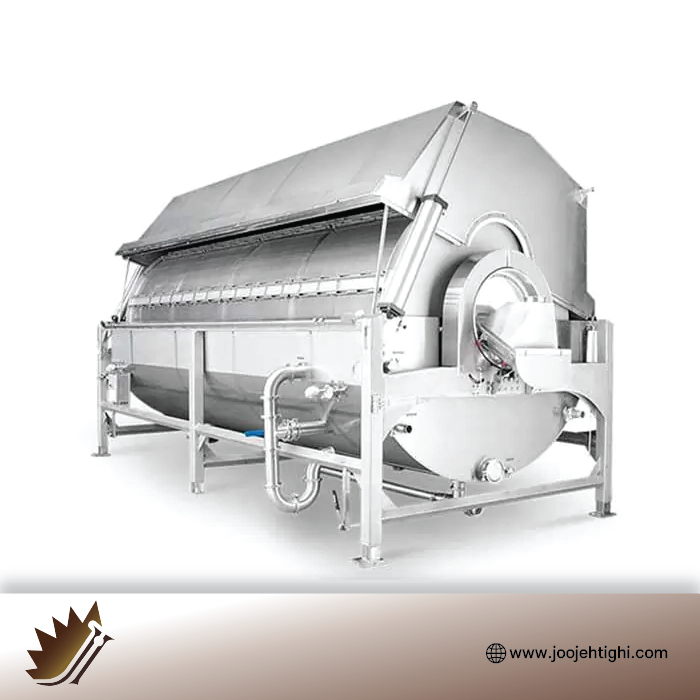 دستگاه بلانچر آب گرم در سراسر ایران