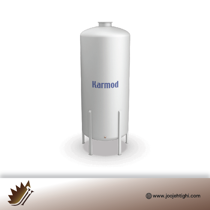 مخزن استیل 15 تنی در کرج