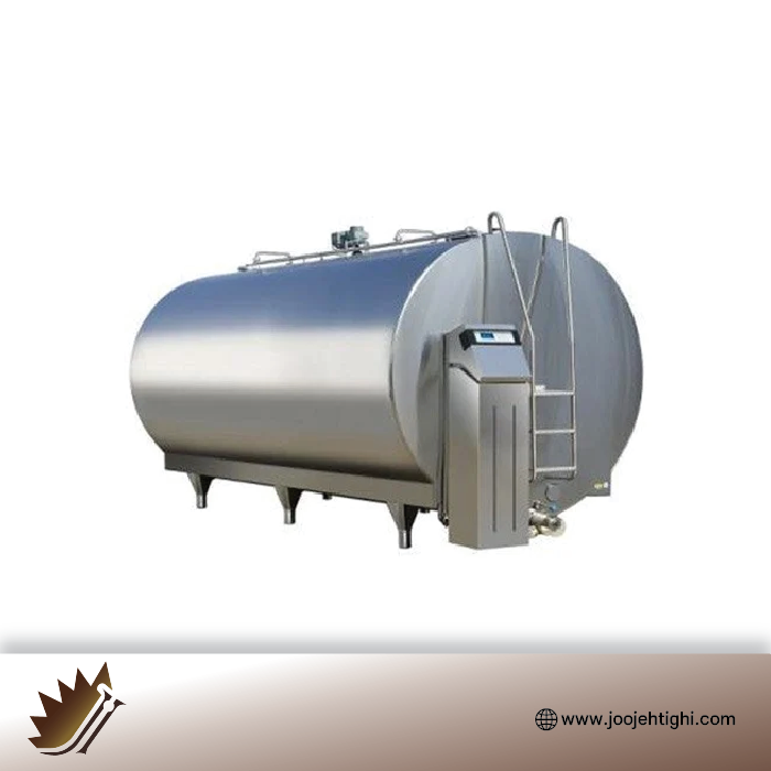 مخزن استیل 40 تنی در اردبیل