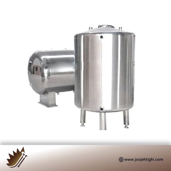 مخزن استیل 1000 لیتری در کرج