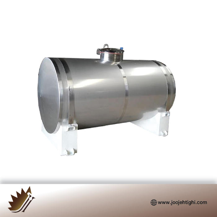 مخزن حمل استیل 3000 لیتری در کرج