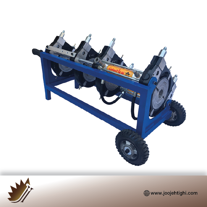 دستگاه جوش تمام هیدرولیک در قزوین