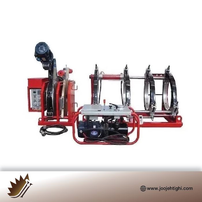 دستگاه جوش پلی اتیلن بات فیوژن در یاسوج