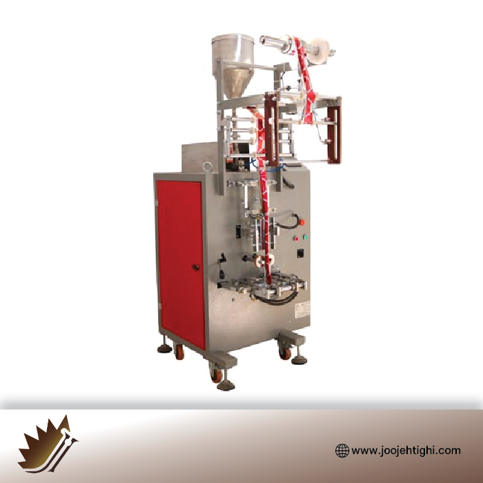 دستگاه ساشه پودری و مایع در قزوین