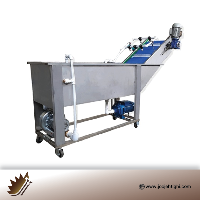 دستگاه شستشو سبزی در ساری
