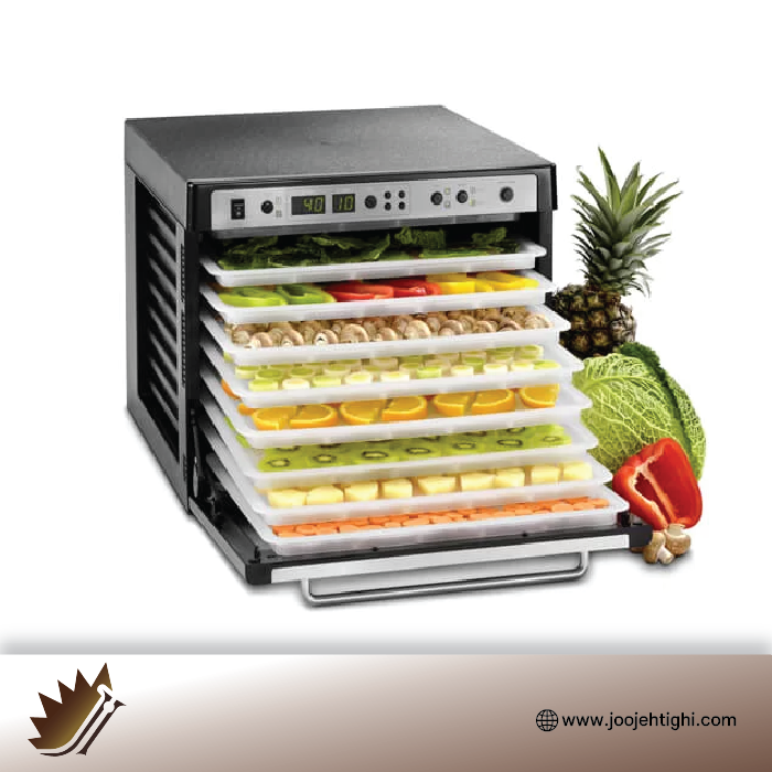 دستگاه تولید چیپس میوه در قزوین