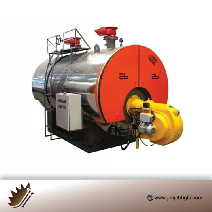 دیگ آب داغ در بوشهر