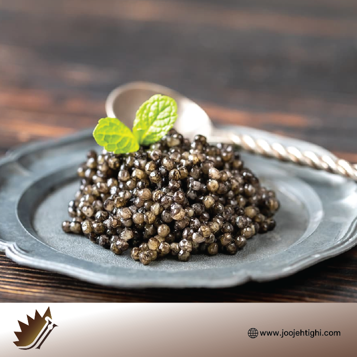 خاویار سوروگا در اردبیل