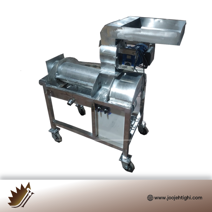 دستگاه آبگیر گوجه در اردبیل