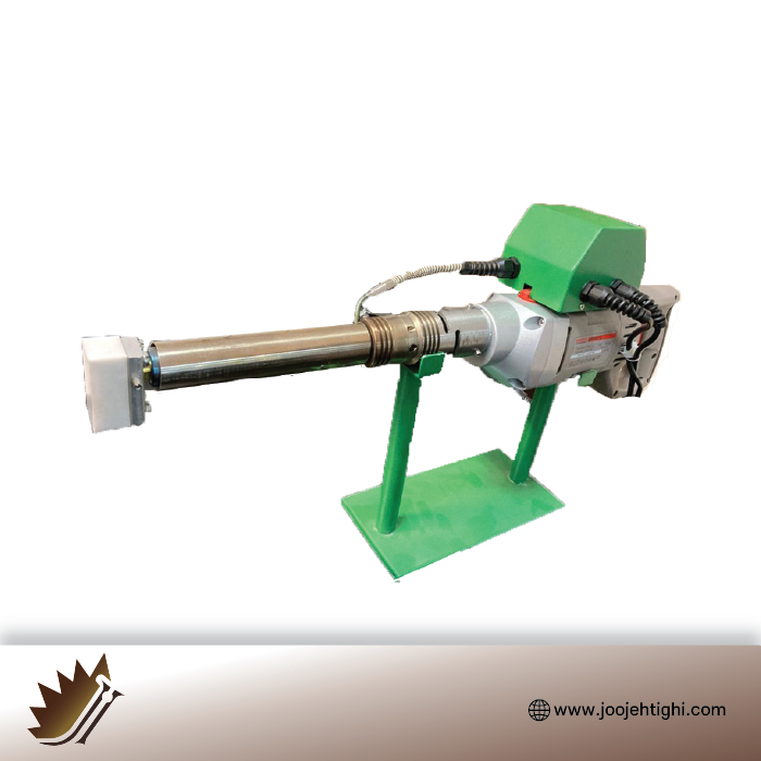 دستگاه جوش اکسترودر ژئوممبران در کرج