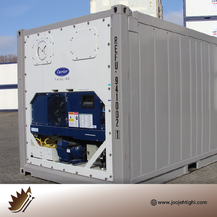 کانتینر یخچال دار در کرج