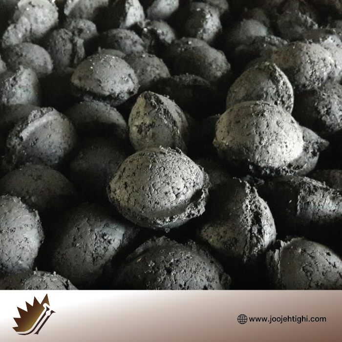 زغال توپی در یاسوج