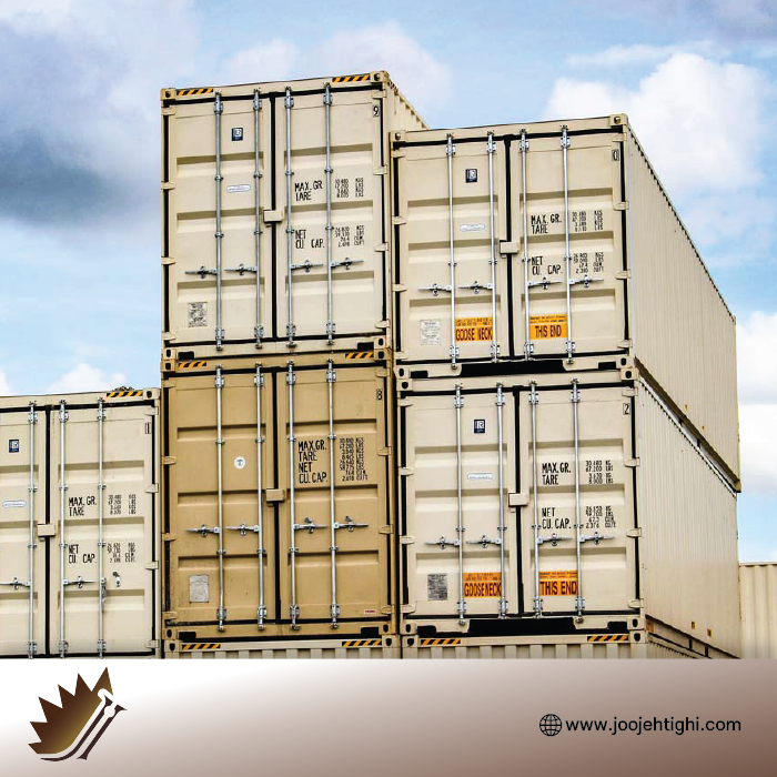 کانتینر 20 فوت در یاسوج