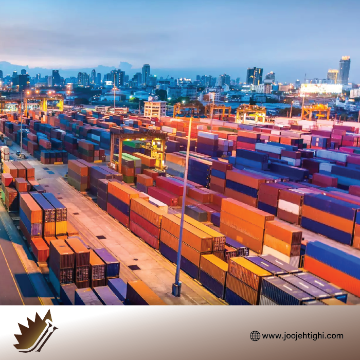 کانتینر 40 فوت در قزوین