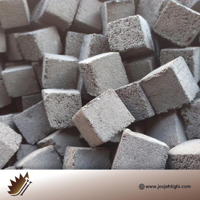 زغال حبه ای در سمنان