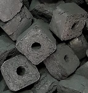 زغال حبه ای در سنندج