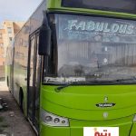 اتوبوس اسکانیا نو و دست دوم در بوشهر