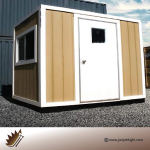 قیمت خرید و فروش اقساطی و ساخت کانکس نو و دست دوم در تبریز