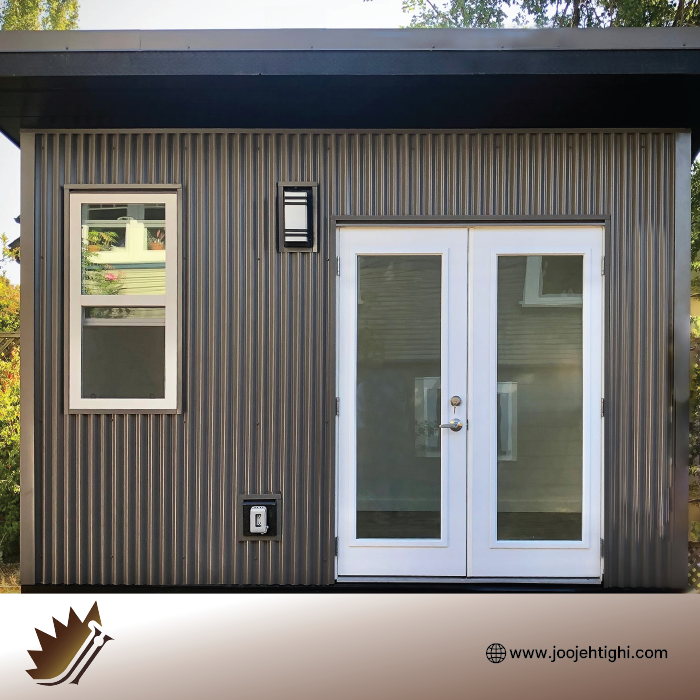 کانکس اداری در کرج