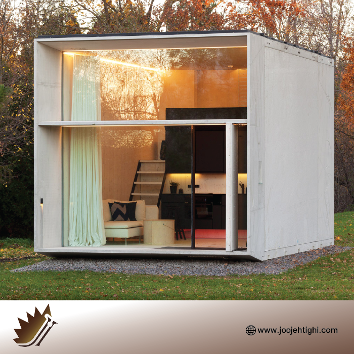 کانکس مسکونی در کرج