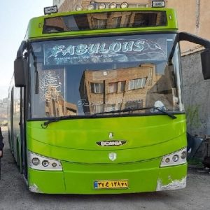 اتوبوس اسکانیا نو و دست دوم در ارومیه