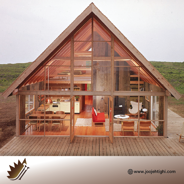 کانکس ویلایی در کرمان