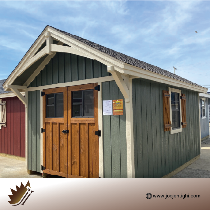 کانکس کارگاهی در کرج