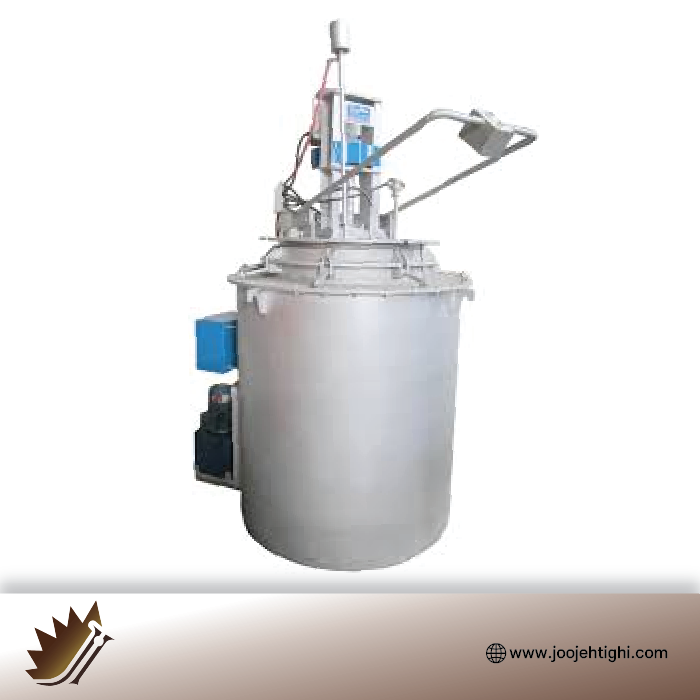 کوره کربورایزینگ در یاسوج