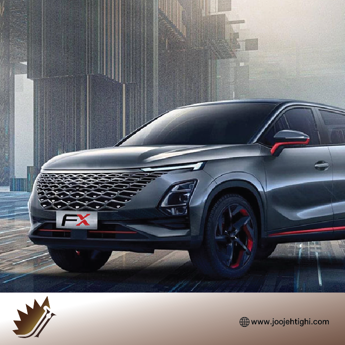 خودرو فونیکس در کرج