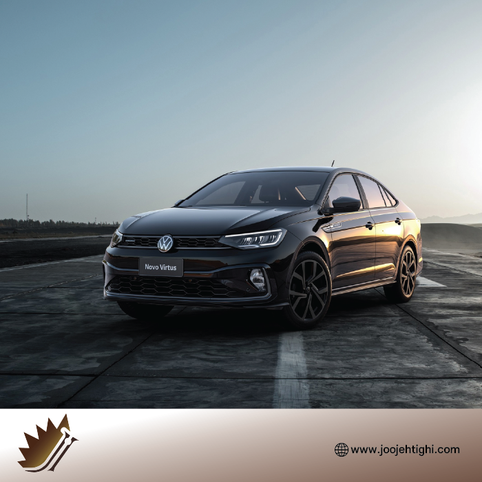 خودرو فولکس واگن در شیراز