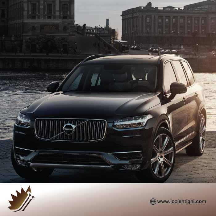 خودرو ولوو در کرج