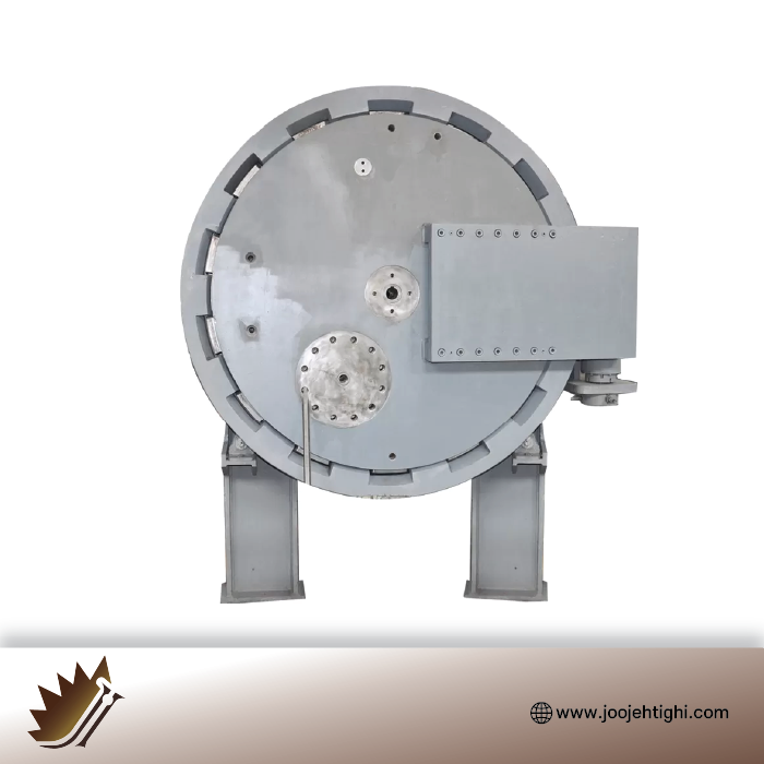 کوره تحت فشار سیمان در سمنان