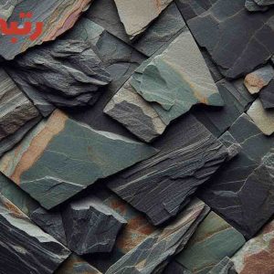قیمت خرید  فروش تولید و پخش عمده انواع سنگ اسلیت (لوح) در سراسر ایران