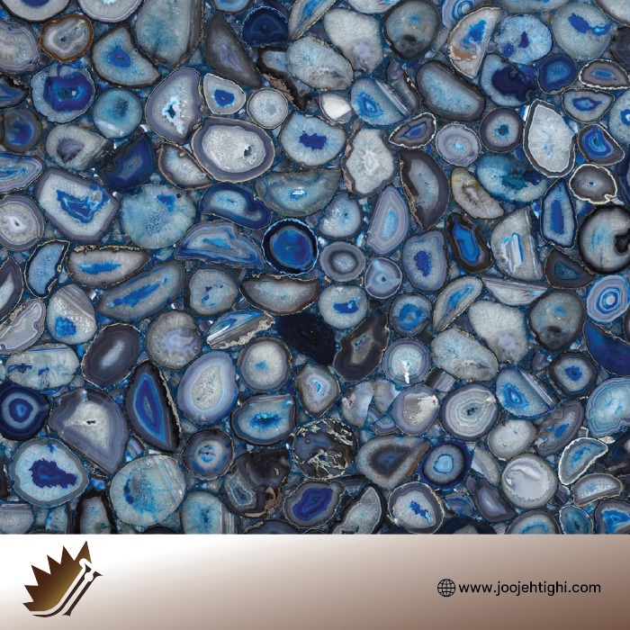 سنگ اسلب مرمر آگات در سنندج