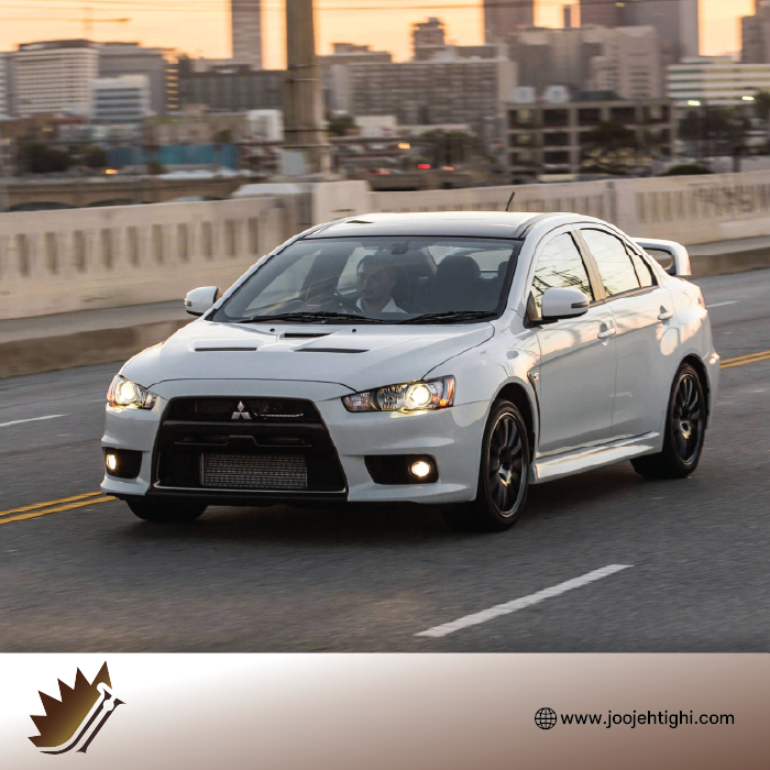 لوازم یدکی میتسوبیشی در قم