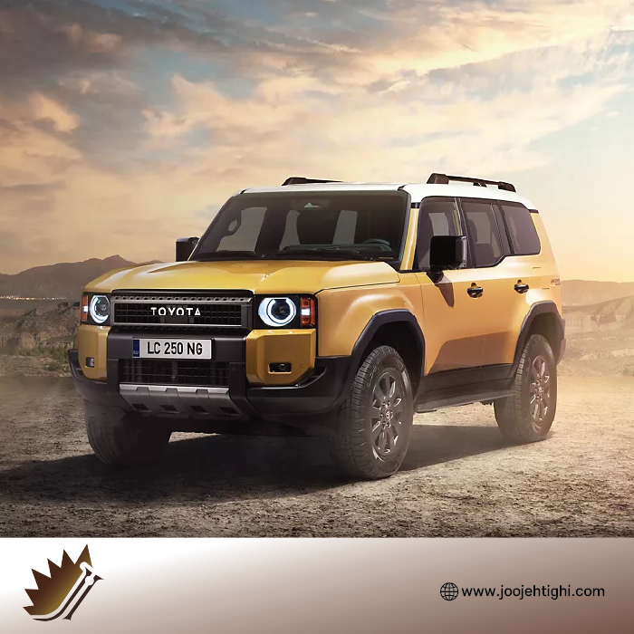 لوازم یدکی تویوتا در لرستان