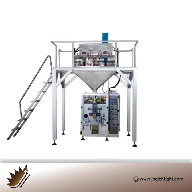 دستگاه بسته‌ بندی چهار توزین در اهواز