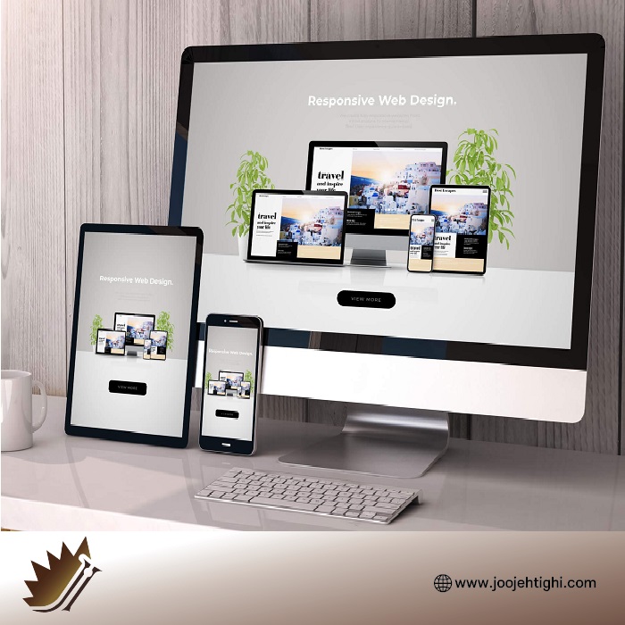 طراحی سایت شرکتی و فروشگاهی در ازمیر ترکیه