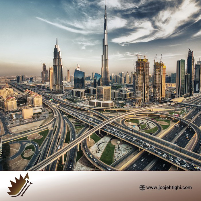 اقامت در امارات با خرید سوئیت در دبی مارینا