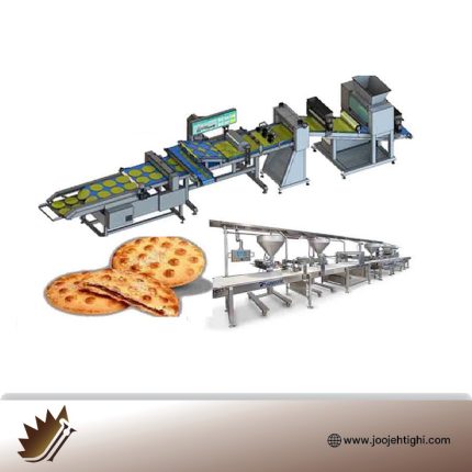 European Cookie Production line